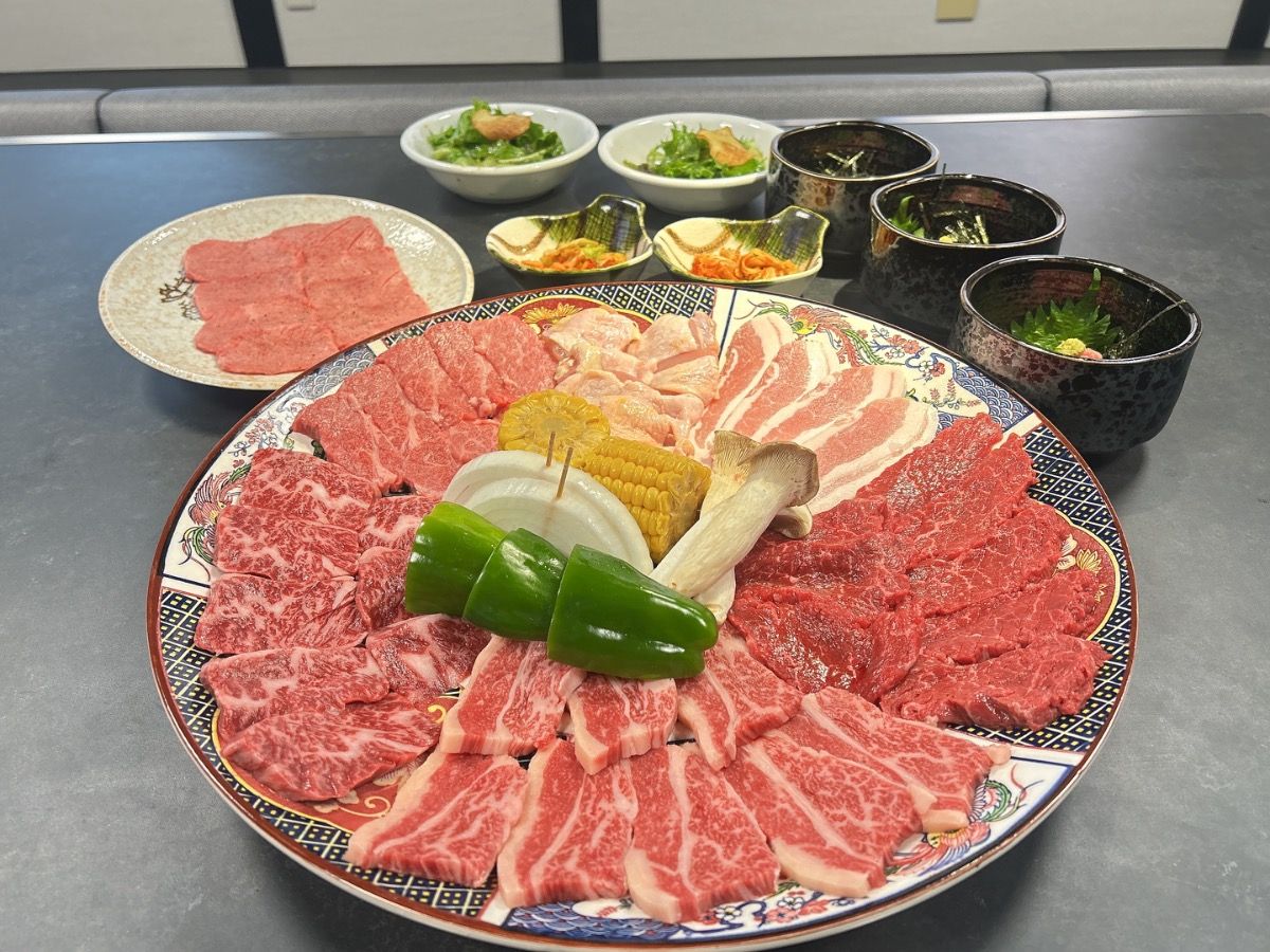 ◆絶景テラスでBBQ◆厳選お肉と食材を使った限定BBQプラン - 3