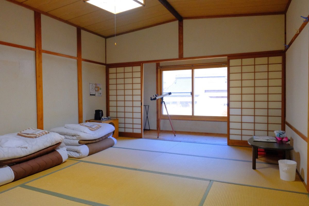 天の部屋〔和室〕 