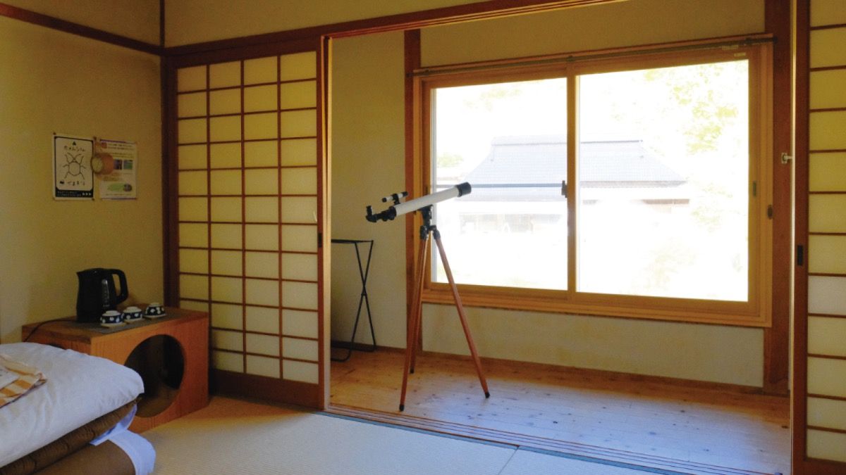 天の部屋〔和室〕 - 2