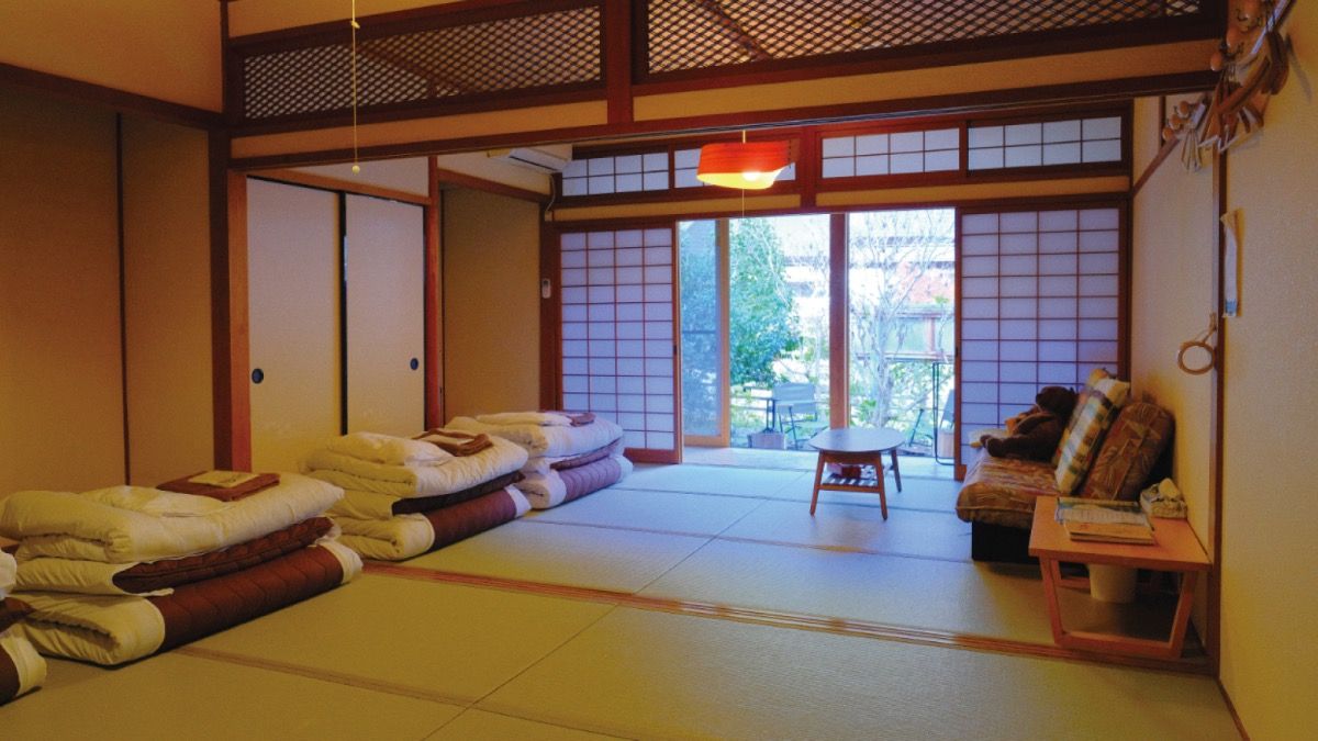 焚き火の部屋〔和室/ファミリー〕 - 1