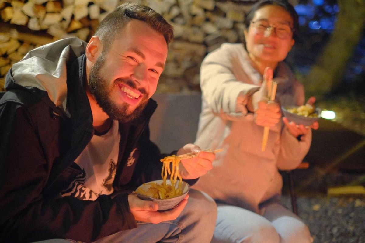 焚き火飯プラン - 9