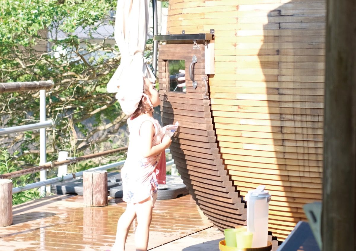 〔お子様見守り付〕貸切サウナ × 猪鍋＆鹿肉ディナー プラン - 9
