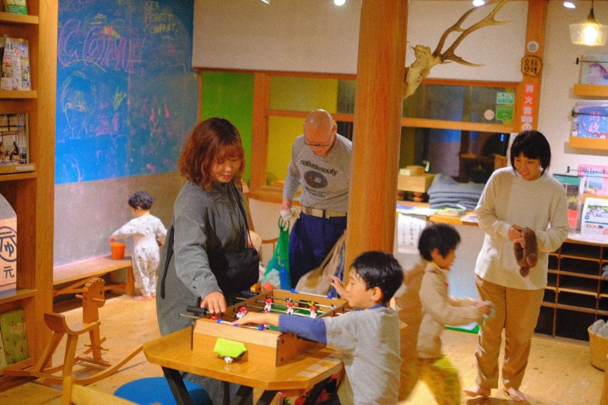 〔お子様見守り付〕 貸切サウナ × 当日選べる夕食  プラン - 11
