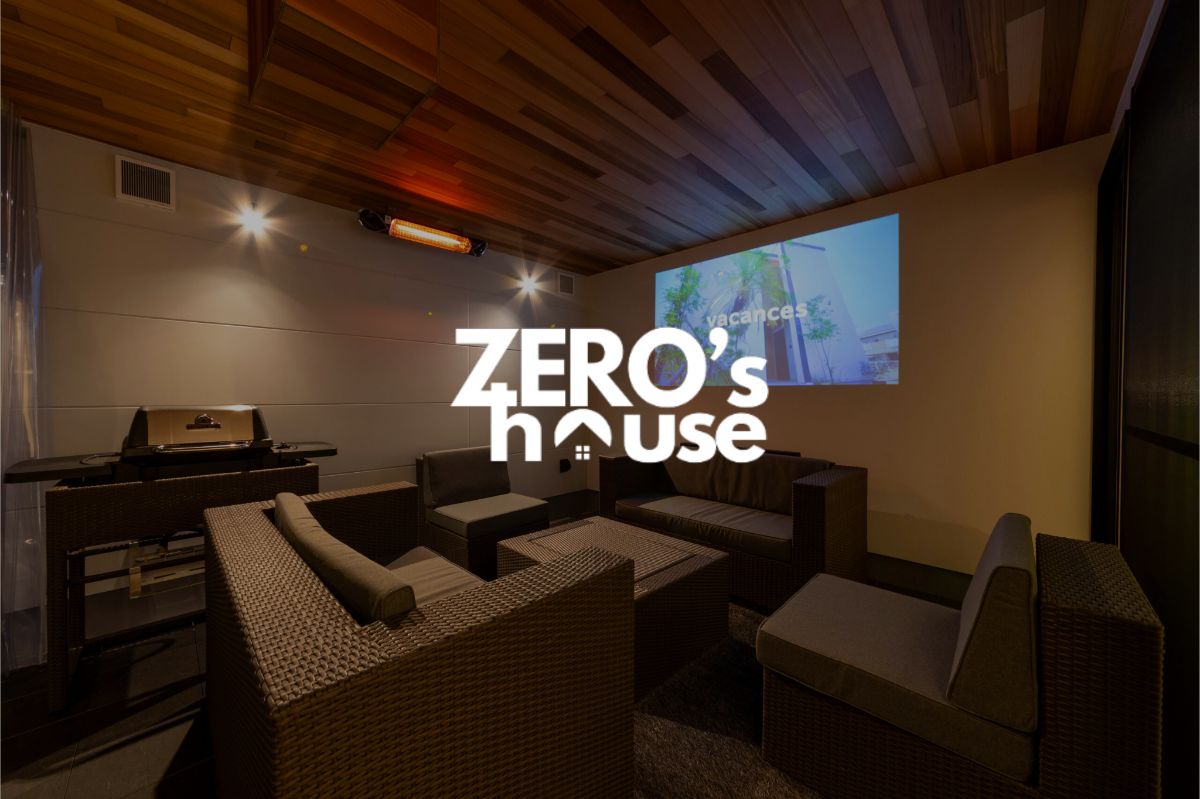 Party&Resort ZERO'sHOUSE - 1