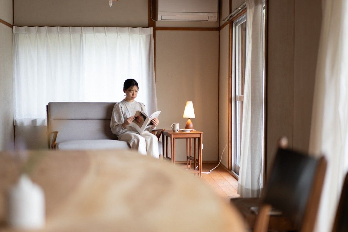 緑に包まれた一棟貸宿 - SUI - - 25