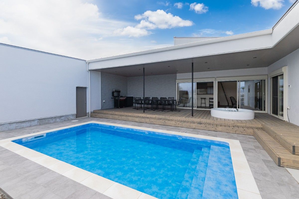 POOL&SAUNA VILLA 6885|プール付一棟貸し - 2