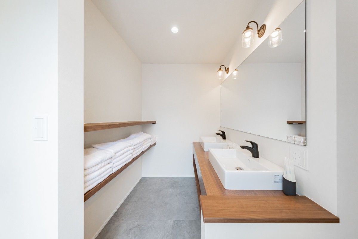 POOL&SAUNA VILLA 6885|プール付一棟貸し - 8