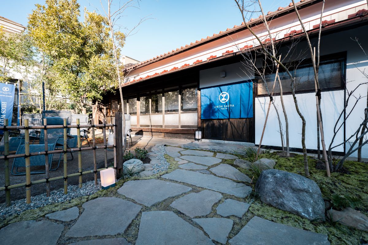 JIKON SAUNA TOKYO - 3