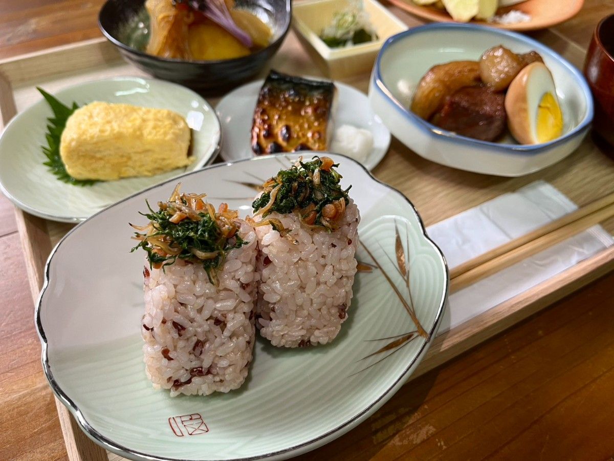 【平日限定】跡理の里山ブランチ|別途3,850円/名 - 3