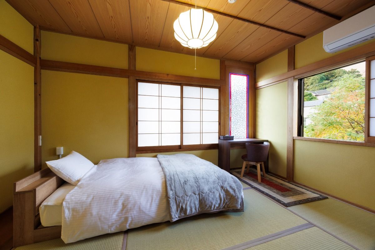 【頑張った自分へのご褒美!】気軽に湯治体験「2泊3日からの七日一巡り」楓・欅・梅の間1名様