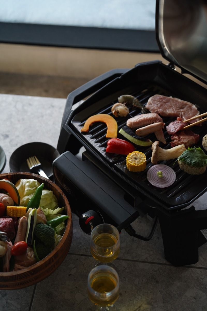 沖縄県産和牛BBQプラン