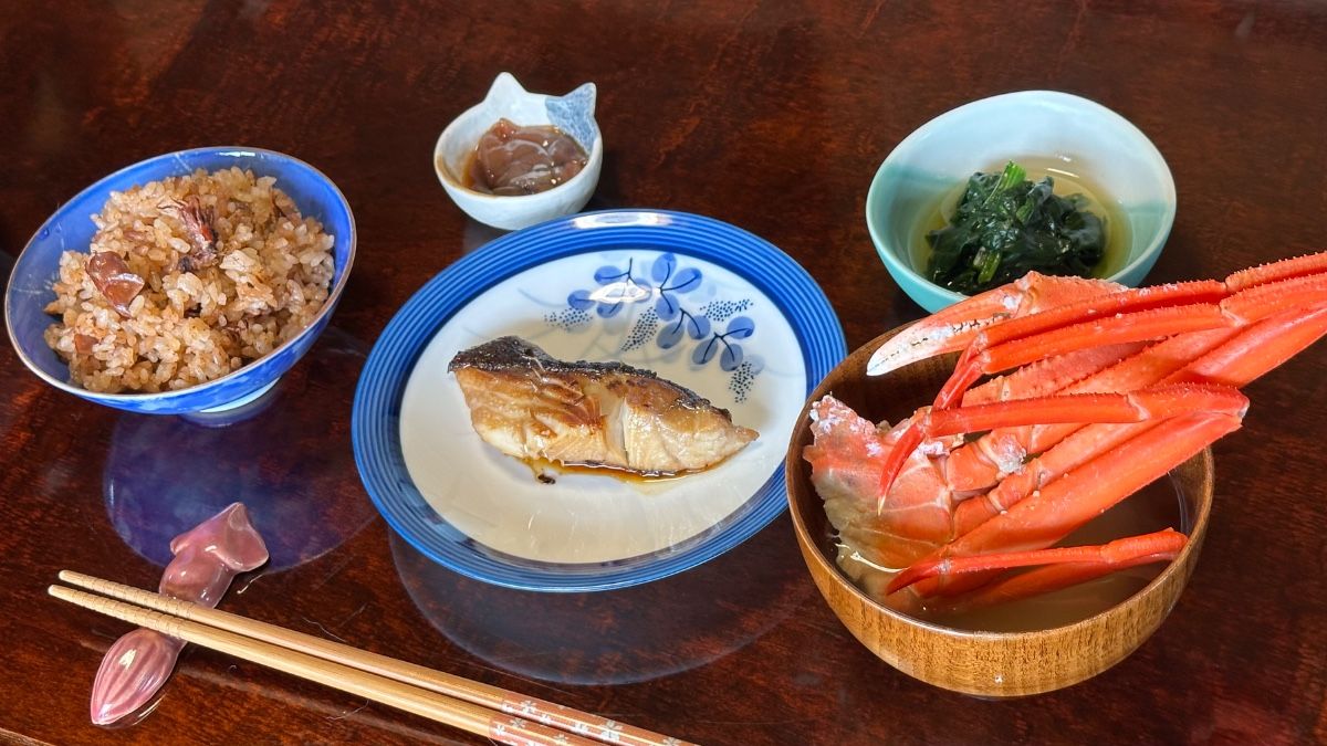 朝食付プラン