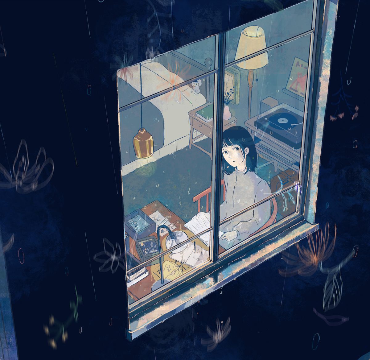 『雨と花束 〜ゆらぎ、ただよう』チケット購入ページ - 1