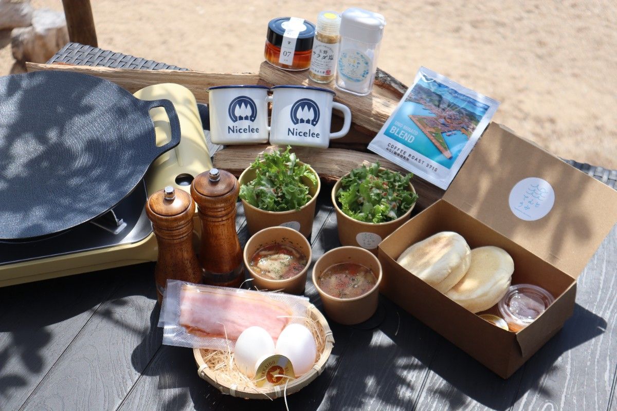 2食付スタンダードカジュアルBBQプラン - 3