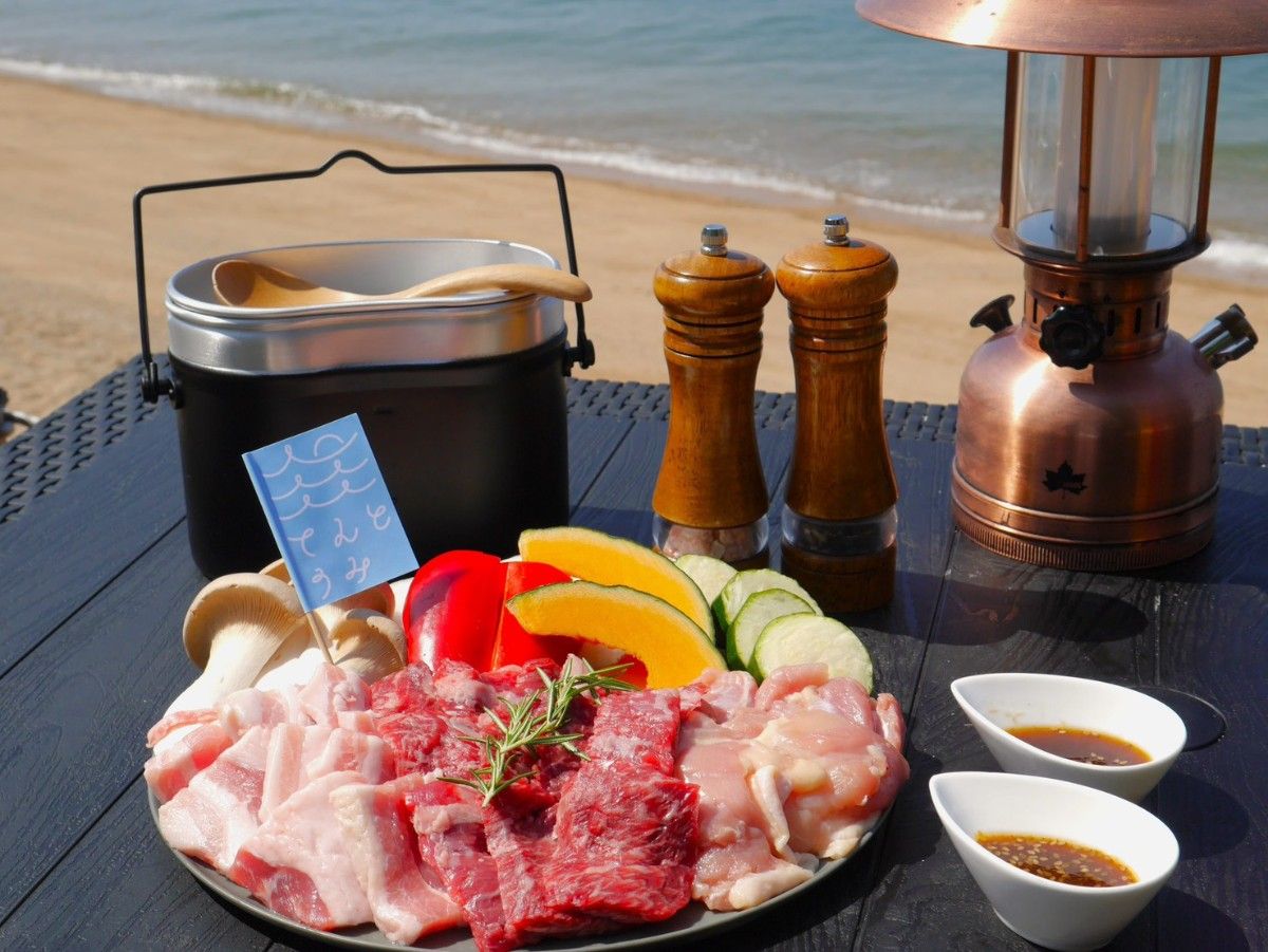 【早割60】 スタンダードカジュアルBBQプラン - 2