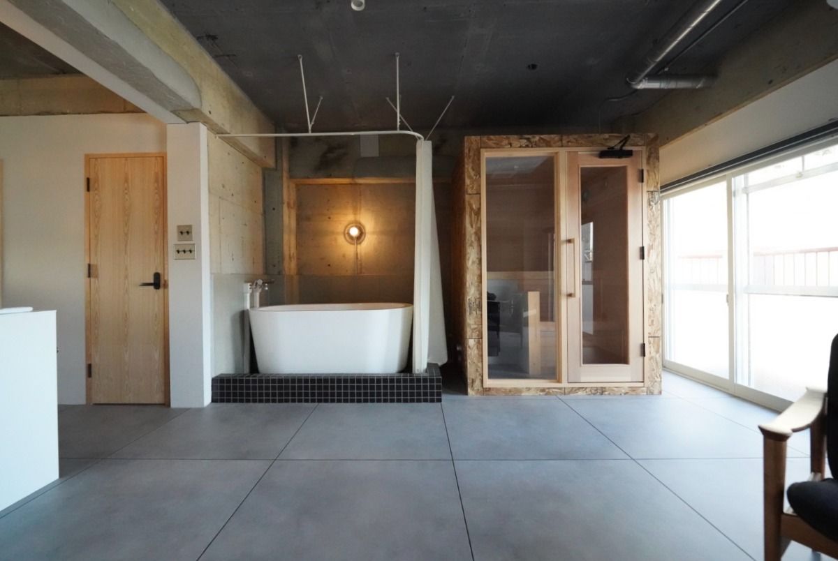 Sauna&Hotel Chill Ureshino - 1