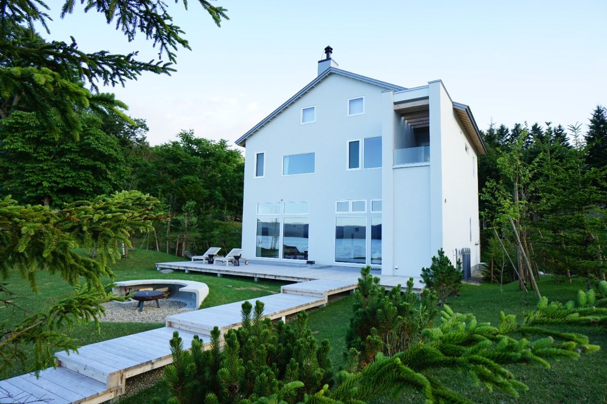 Sansui Lakeside Villa