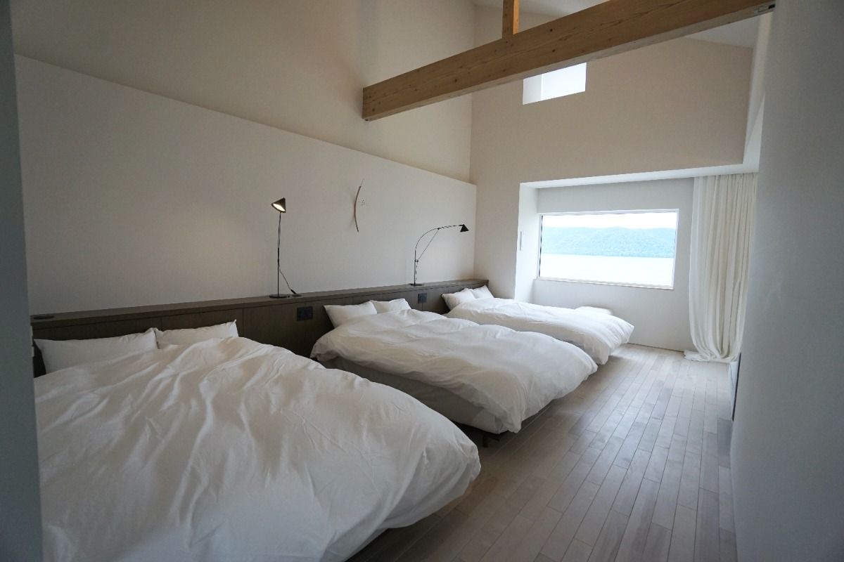 Migiwa | Private Retreat with Three Open-Air Baths & Lakeside Activities - 4