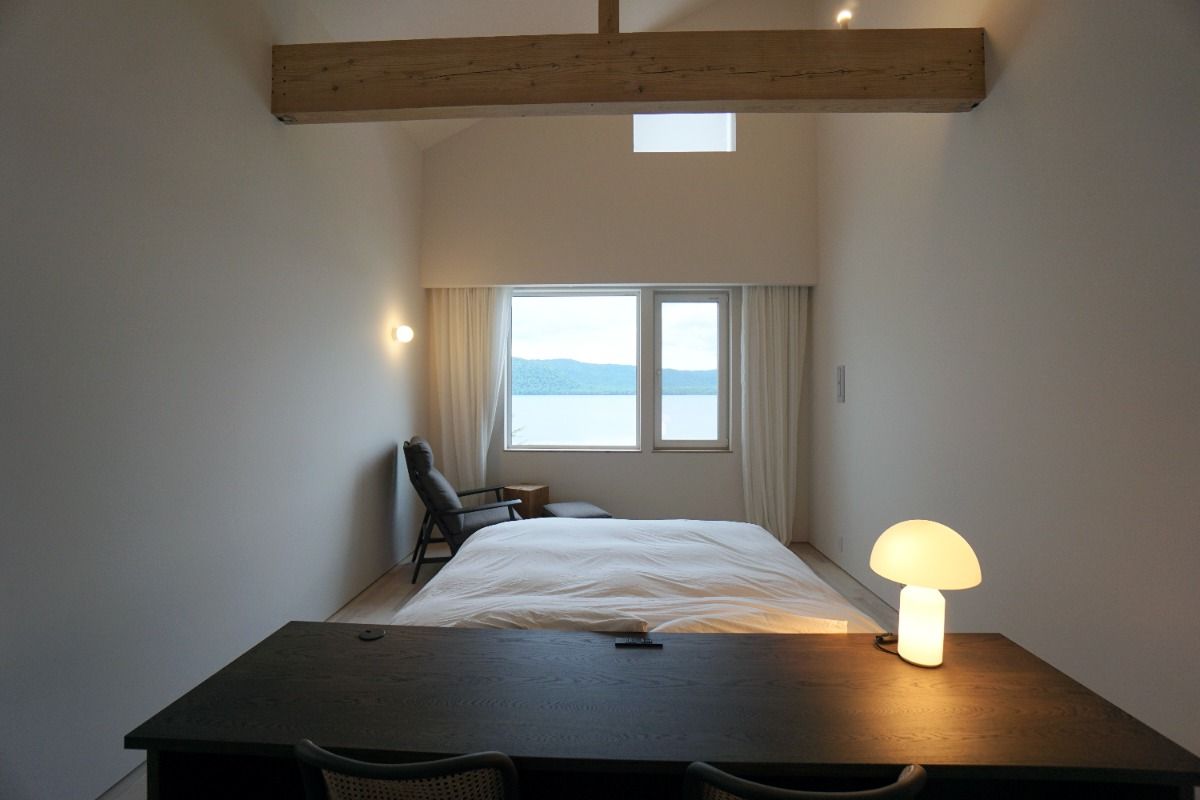 Migiwa | Private Retreat with Three Open-Air Baths & Lakeside Activities - 5