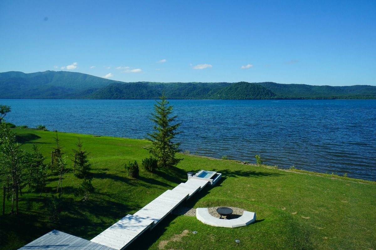 Migiwa | Private Retreat with Three Open-Air Baths & Lakeside Activities - 7