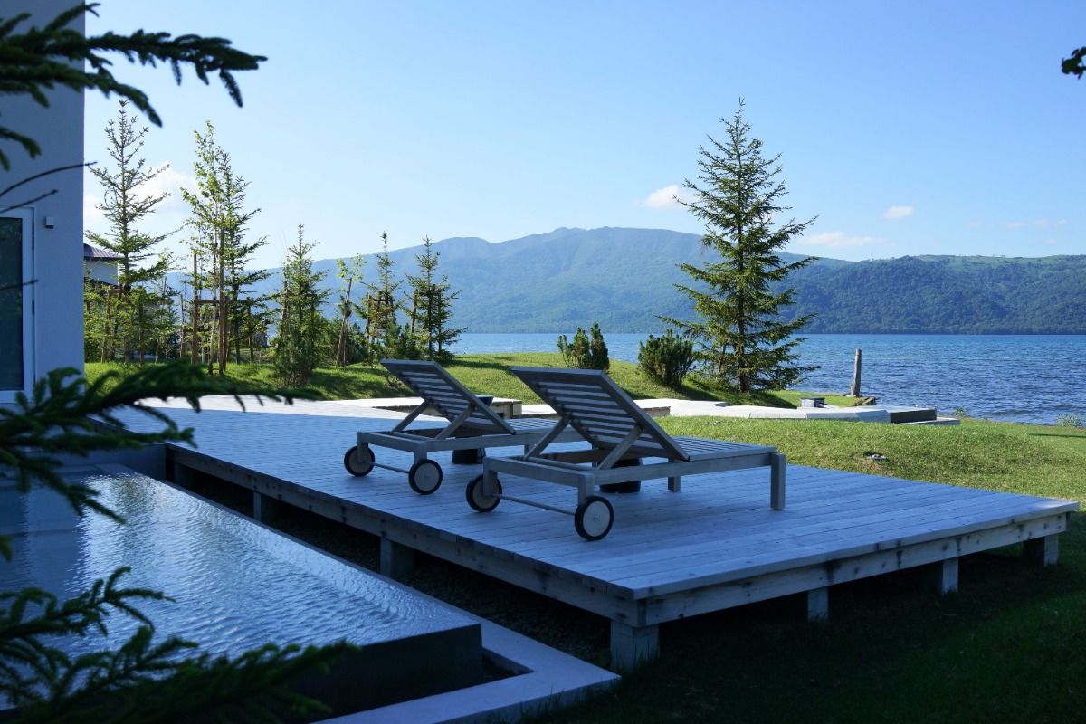 Migiwa | Private Retreat with Three Open-Air Baths & Lakeside Activities - 8