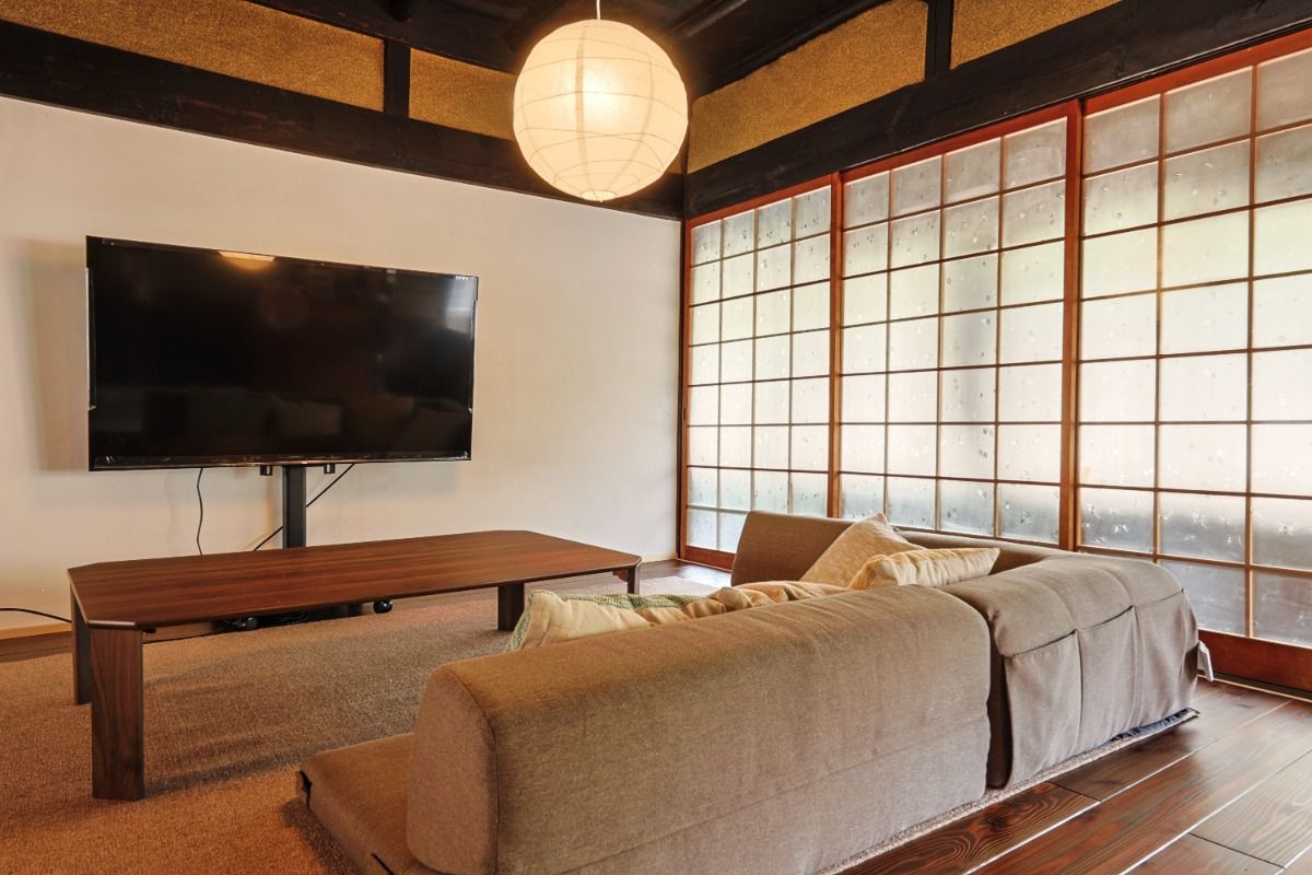 Yoshino Miyataki Lantern Inn with Sauna - 4