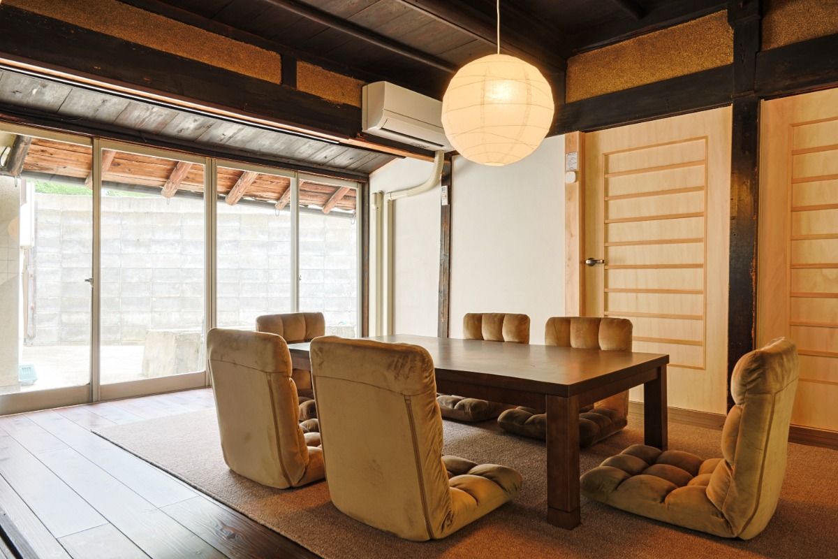 Yoshino Miyataki Lantern Inn with Sauna - 5