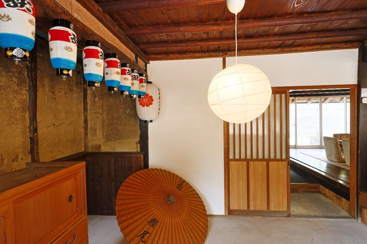 Yoshino Miyataki Lantern Inn with Sauna - 7