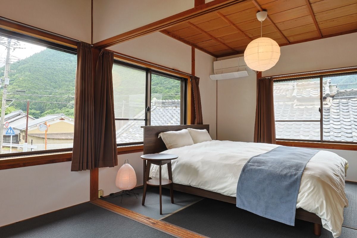 Yoshino Miyataki Lantern Inn with Sauna - 12