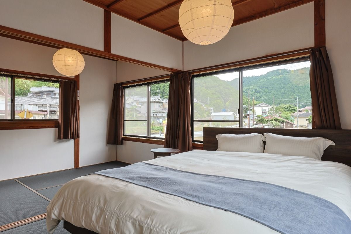 Yoshino Miyataki Lantern Inn with Sauna - 13