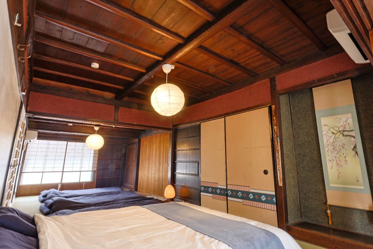 Yoshino Miyataki Lantern Inn with Sauna - 14