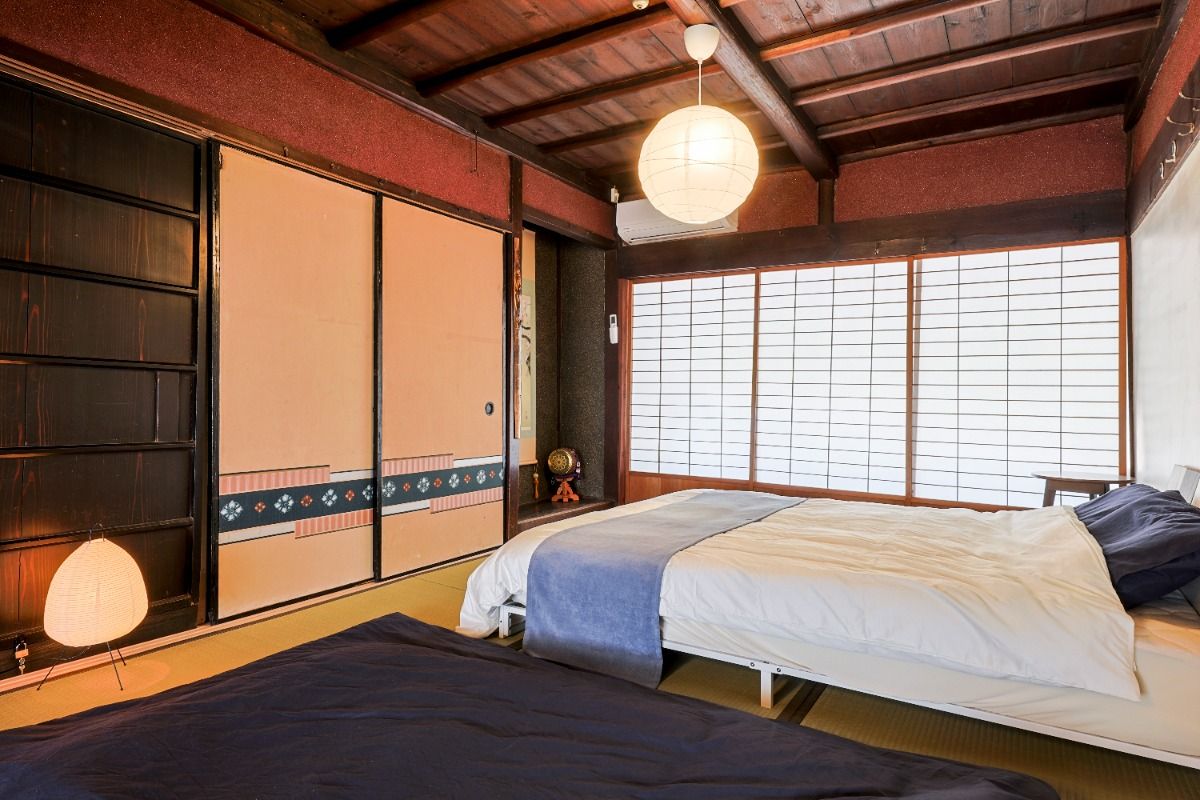 Yoshino Miyataki Lantern Inn with Sauna - 15
