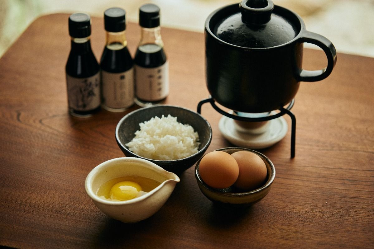 お部屋ごと予約／朝ごはん＆貸切木桶風呂60分＋仏生山温泉湯札 - 5