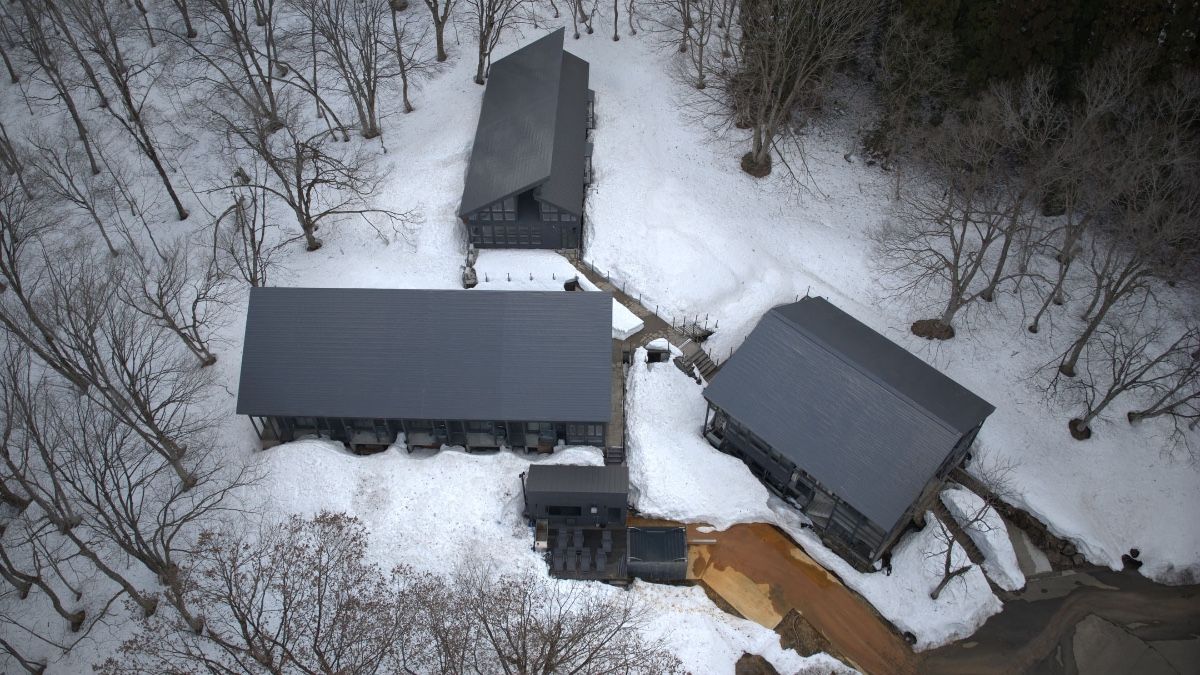 サウナイン新潟妙高高原 - 1