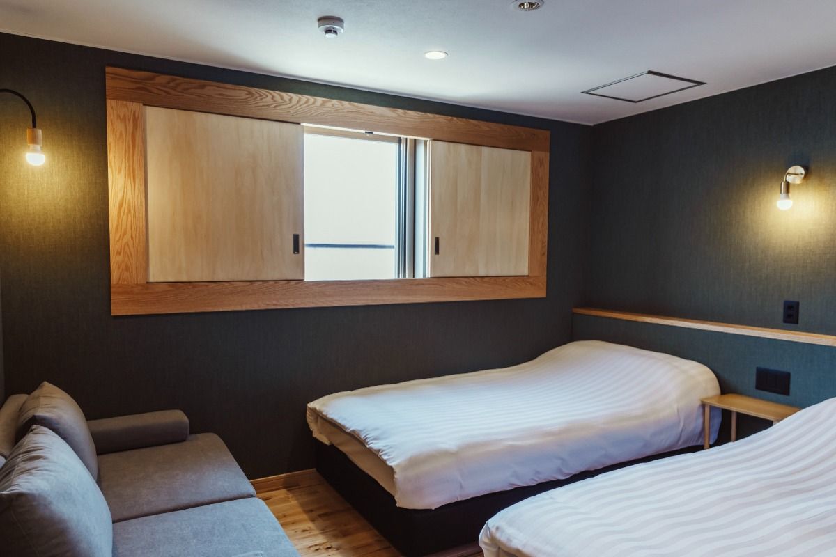 Twin Room