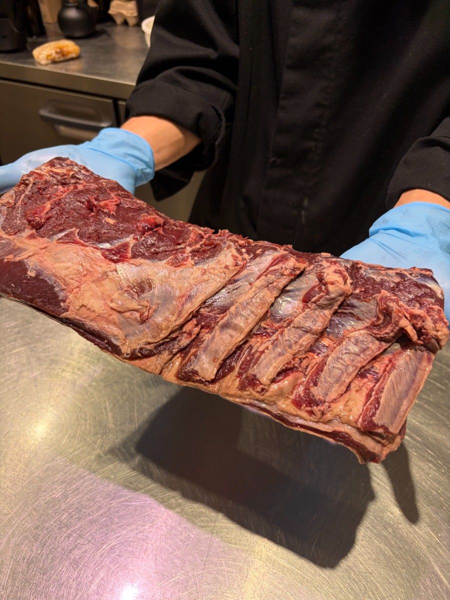 Atsuma venison