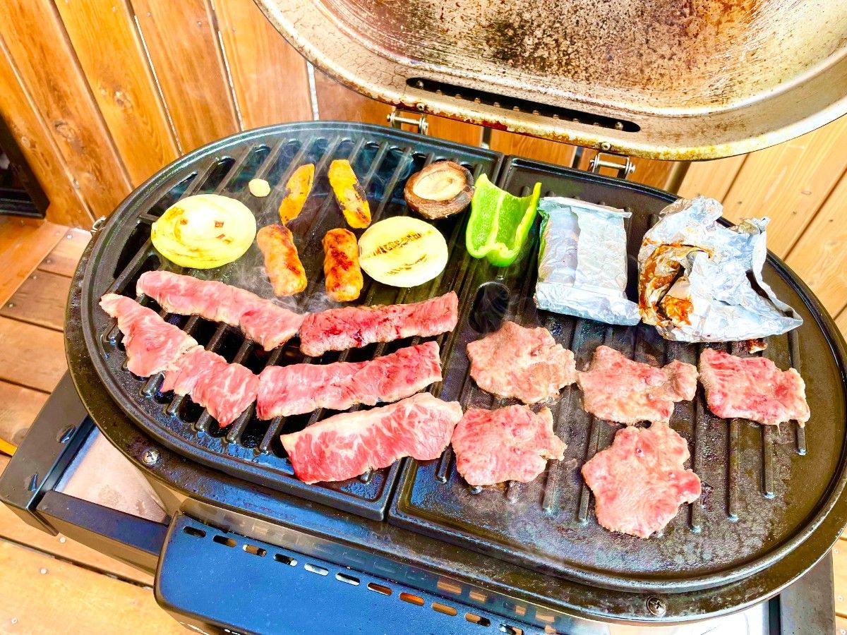 【食欲の秋】海辺で楽しむBBQ｜10％OFF＆特典付き