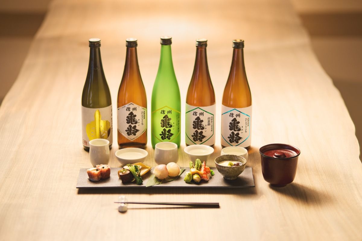 酒蔵ホテル® KIREI - 1