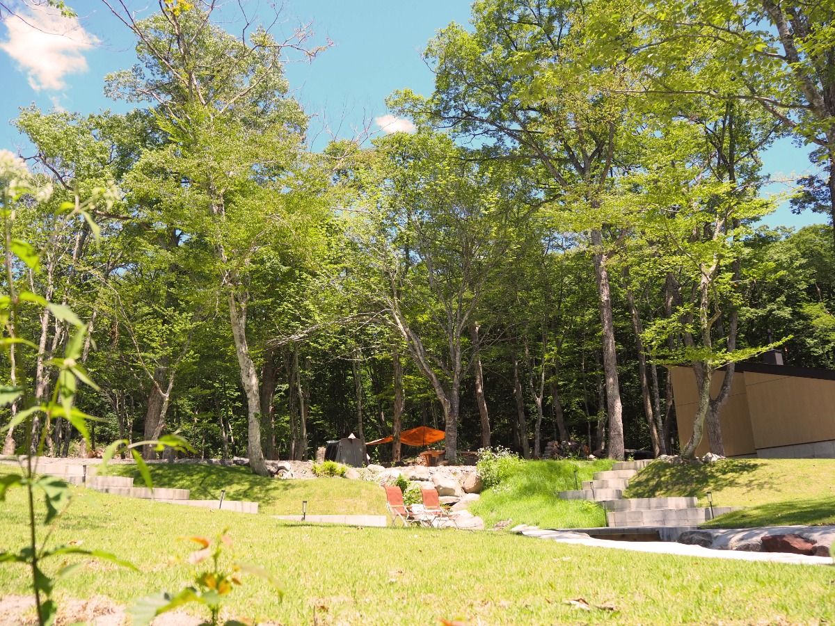 山のハコ-camp studio- - 2