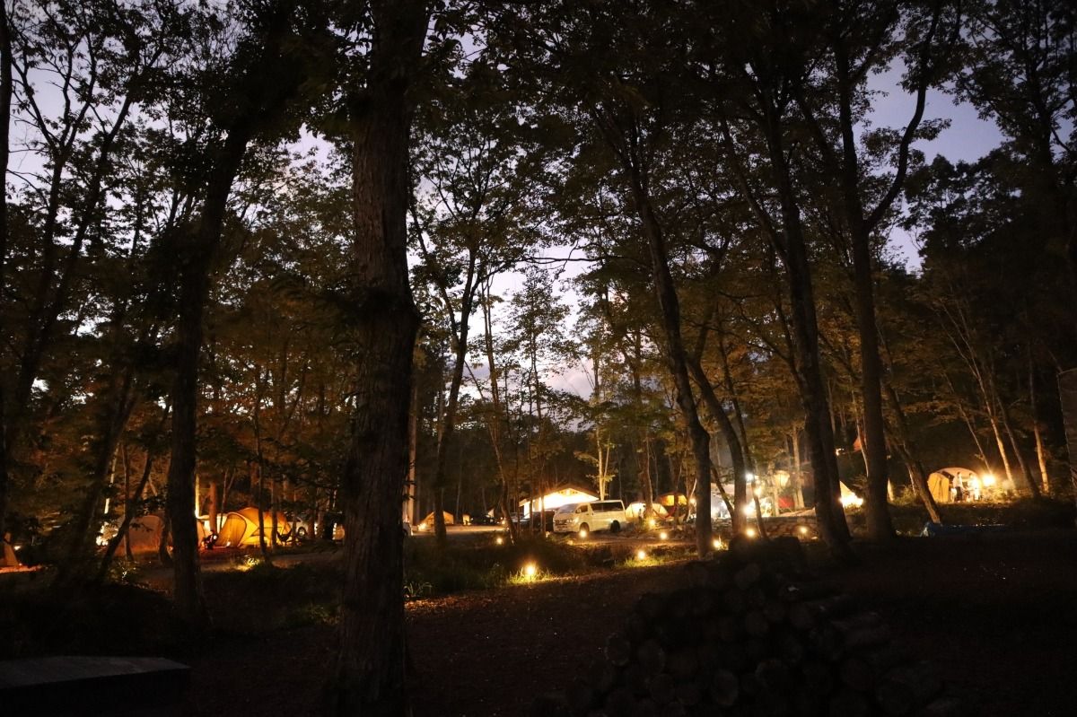 山のハコ-camp studio- - 4