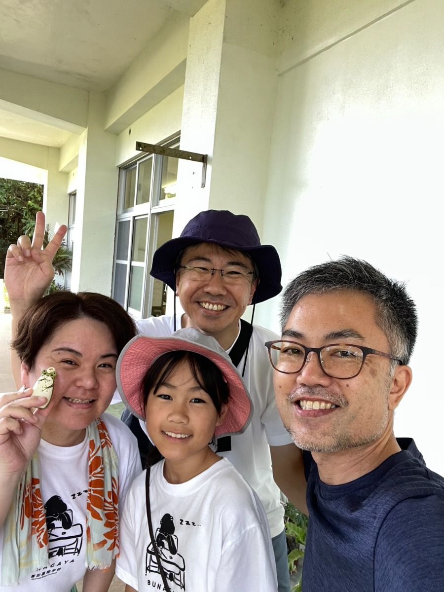 【1日1組・3食付き】喜如嘉翔学校を、丸ごと味わう1泊2日 - 7