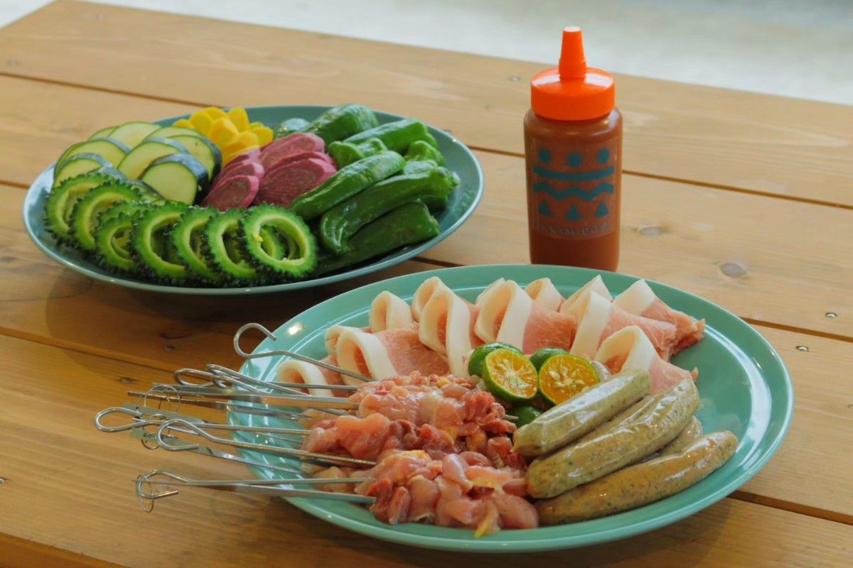 【イチオシ】夕暮れBBQと朝ごはんの2食付きプラン - 3