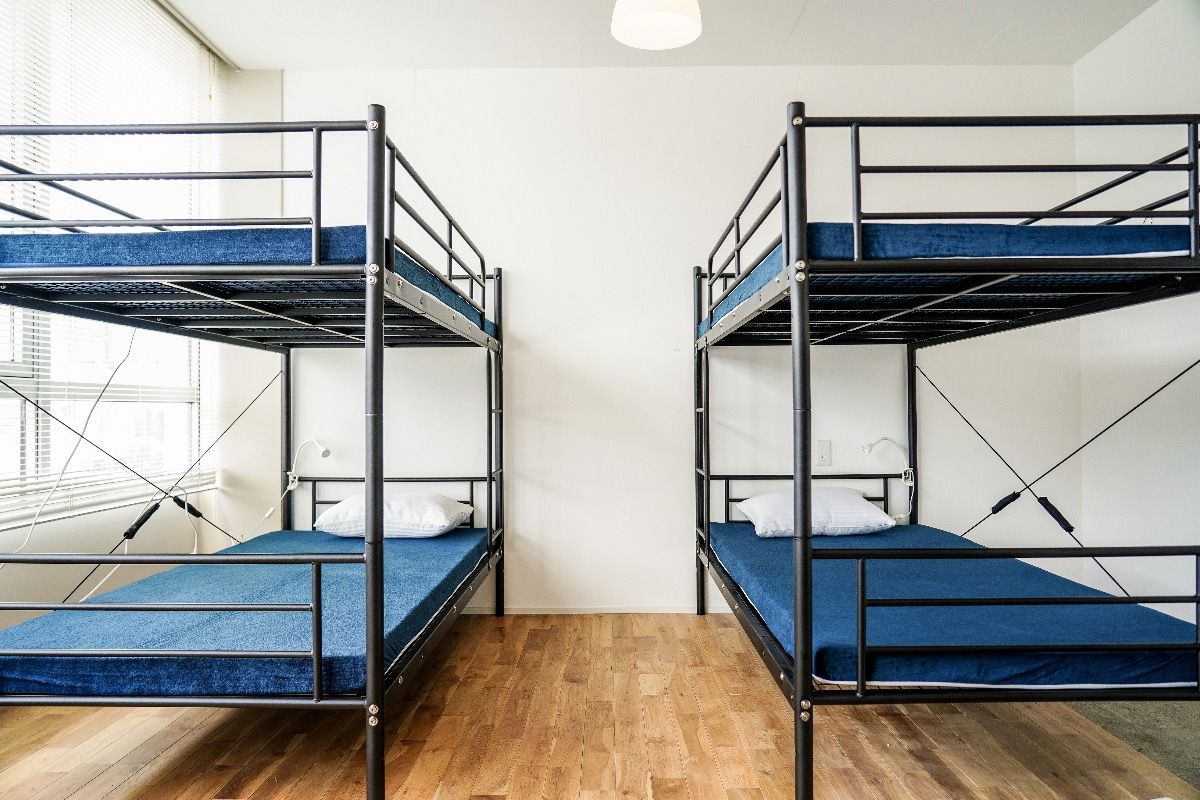 【旅舎】Bunk６