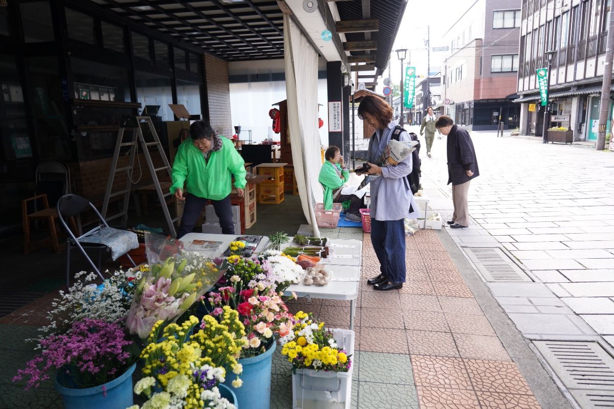 大野のまちと人にふれる宿泊プラン(２泊）