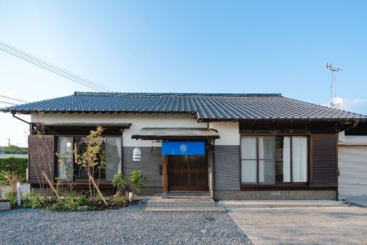 一棟貸切のプライベートヴィラ