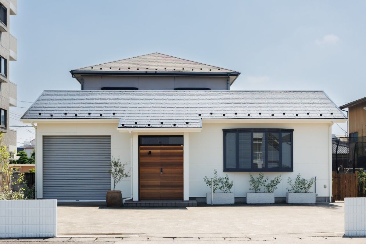 shimagumi house