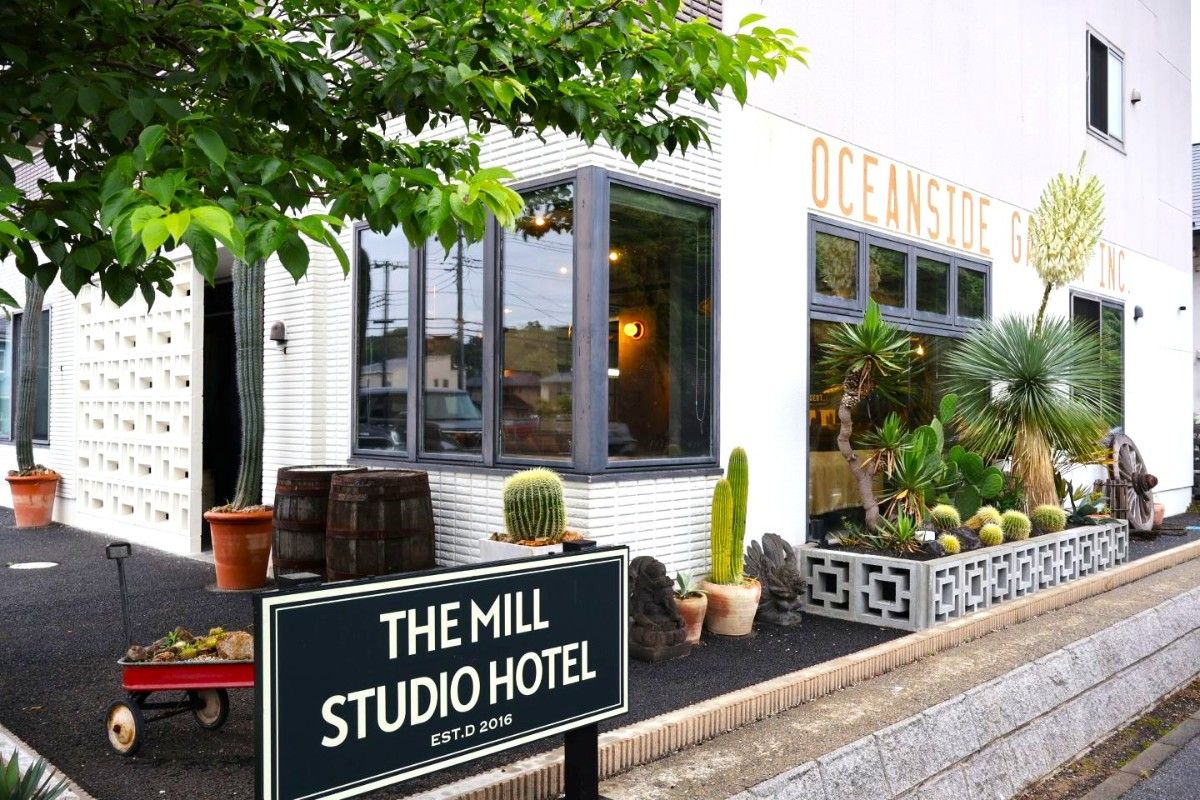 THE MILL STUDIO HOTEL