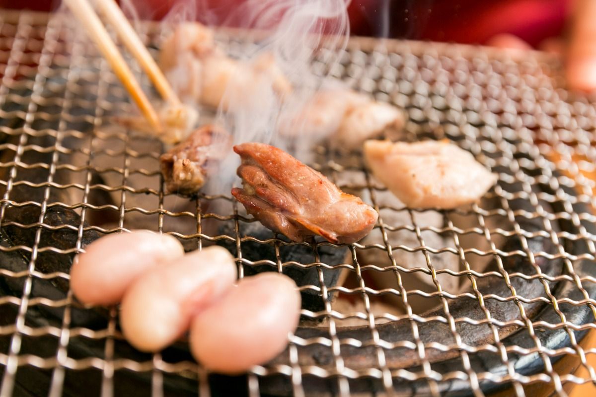 【お昼】土佐ジロー10部位を味わう満喫コース|ランチの定番 - 2