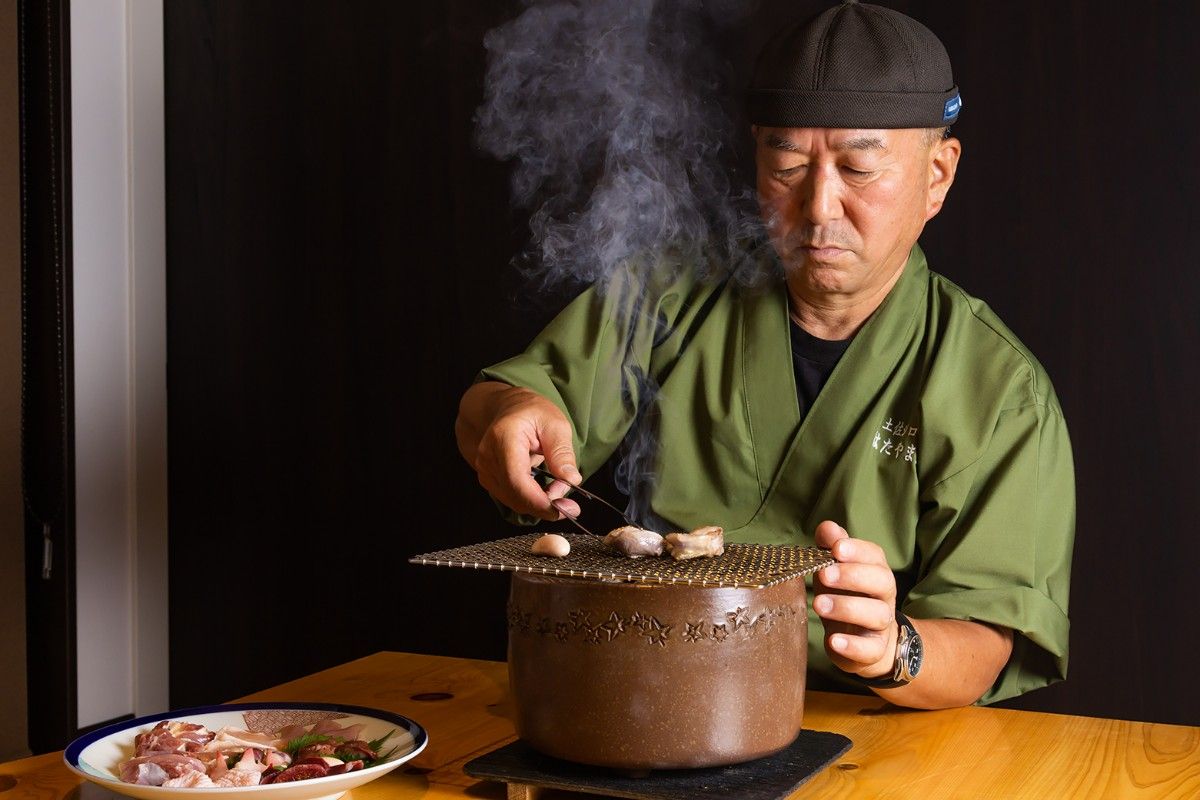 【お昼】土佐ジロー10部位を味わう満喫コース|ランチの定番 - 1
