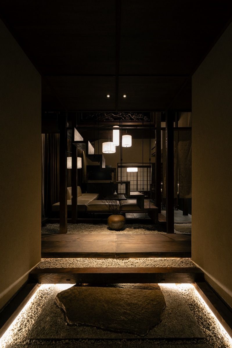 private villa